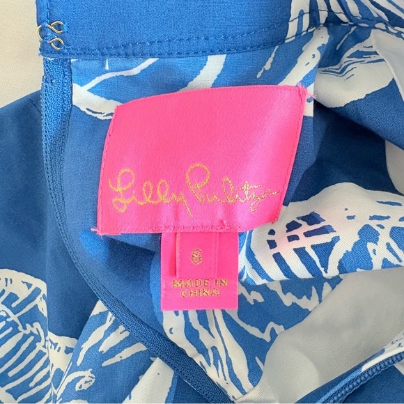 Lilly Pulitzer Shealyn Maxi Caftan Dress - Picture 10 of 13